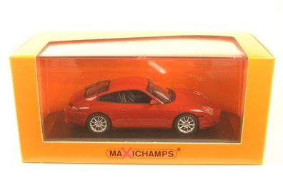 Porsche 911 Carrera Coupe (orange red metallic) 2001