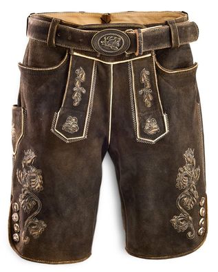 Lederhose Silbersee reut