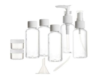 Gustav Voss 10-tlg. Kulturbeutel-Set Serie Capri 64678