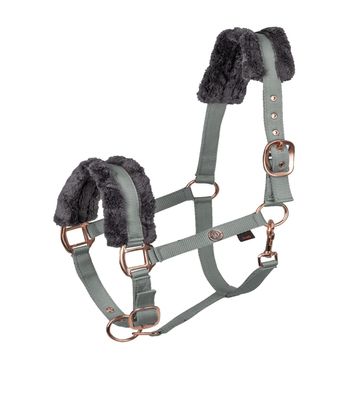 Halfter modern rosé