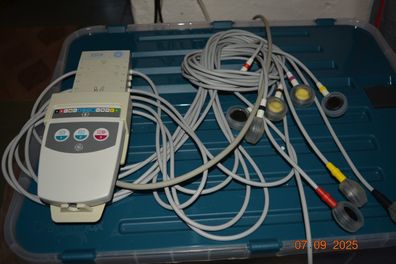GE Kiss Multilead und Cam-14 für CardioSoft oder Case (45) BK