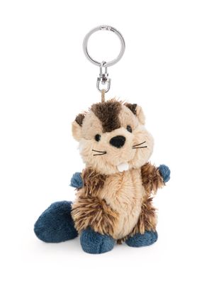 Schlüsselanhänger Biber Harry Woodsnacker, NICI, 62260