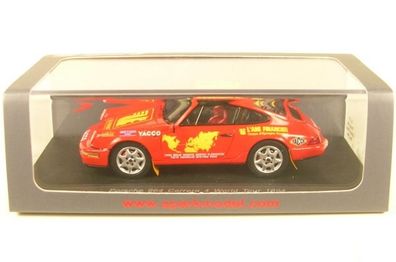 Porsche 964 Carrera 4 World Tour 1994 (Jean-Marc Liautaud)