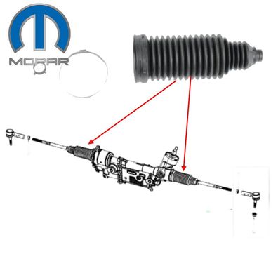 Lenkgetriebmanchette RAM 1500 (Gen.5)