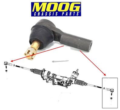 Spurstangengelenk aussen Dodge RAM 1500 Bj:06-12