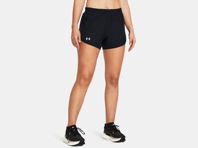 Shorts Under Armour Fly-By 3" Damen