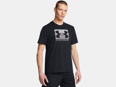 T-Shirt Under Armour Boxed