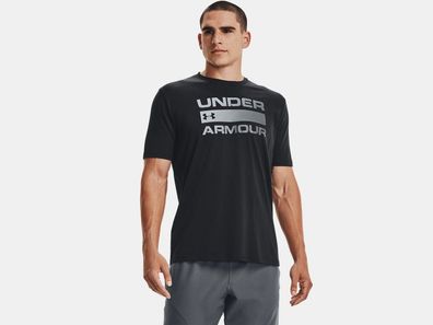 T-Shirt Under Armour Wordmark