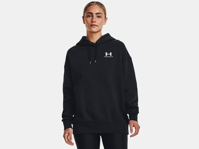 Hoodie Under Armour Oversized Icon Damen