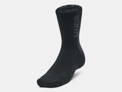 Socken Under Armour Mid-Crew 3er Pack