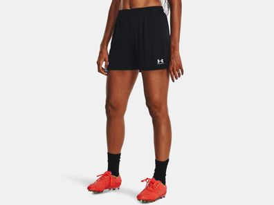 Shorts Under Armour Challenger Knit 4.5" Damen