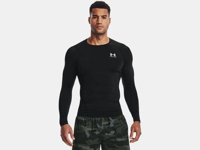 Unterwäsche Under Armour HeatGear Compression Langarm