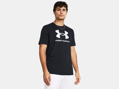T-Shirt Under Armour Logo
