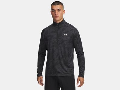 Halfzip Under Armour Langarm