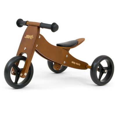 Milly Mally Ride On 2in1 Jake dunkel natürlich