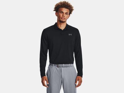 Polo Under Armour Langarm Matchplay