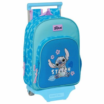 Disney Stitch Hawaii Trolley 34cm
