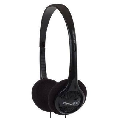 Koss KPH7 On-Ear Schwarz