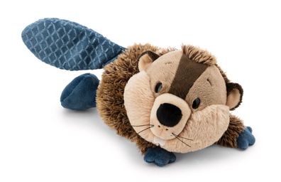 Liegendes Kuscheltier Biber Harry Woodsnacker, NICI, 62275