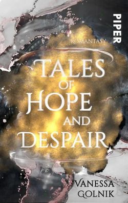 Tales of Hope and Despair | Vanessa Golnik | Taschenbuch | 364 S. | Deutsch