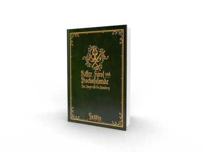 HeXXen 1733: Ritter, Fürst und Bischofslande - Regionalia | Tobias B. Böhner