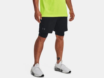 Shorts Under Armour 2-in-1 Vanish Woven