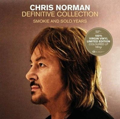 Chris Norman - Definitive Collection (2LP Coloured Vinyl) SEALED