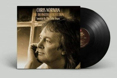 Chris Norman - The Definitive Collection (LP Compilation Vinyl 2023) SEALED