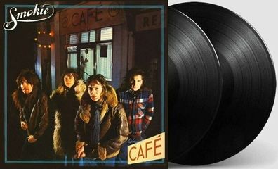 Smokie - Midnight Café (2xLP, Album) NEU