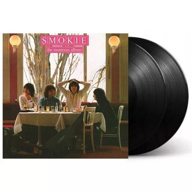 Smokie - "The Montreux Album" (2xLP, Album Vinyl180g ) SEALED