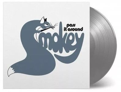 Smokie - "Pass It Around" (LP, Silver Vinyl) SEALED