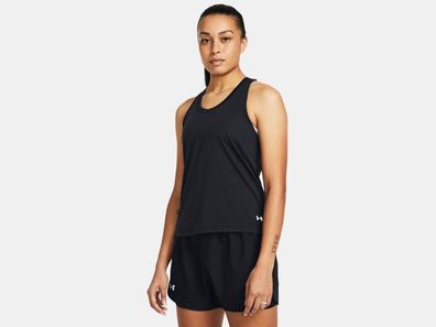 T-Shirt Under Armour Launch Damen Singlet