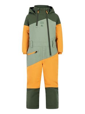 Protest Kleinkinder Schneeanzug Prtbobby kale green