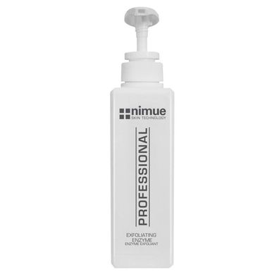 Nimue Professional Exfoliating Enzyme 500 ml / 18.0 fl oz (With Pump)