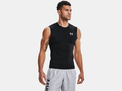 Unterwäsche Under Armour HeatGear Compression Sleeveless