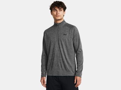 Hoodie Under Armour Tech Textured Zip