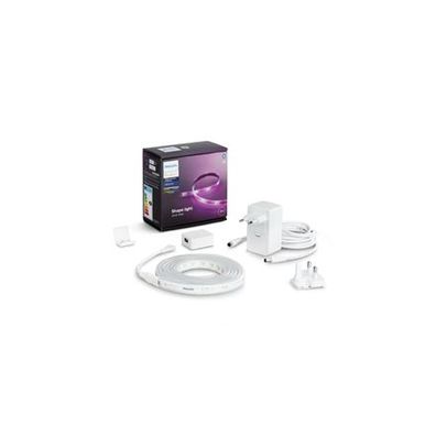 Philips Hue Weiß und Farbambiente Lightstrip Plus Base V4 2 Meter