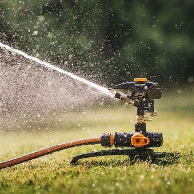 FS. Impulssprinkler Omnidirektional EIN/AUS BASIS STATIV
