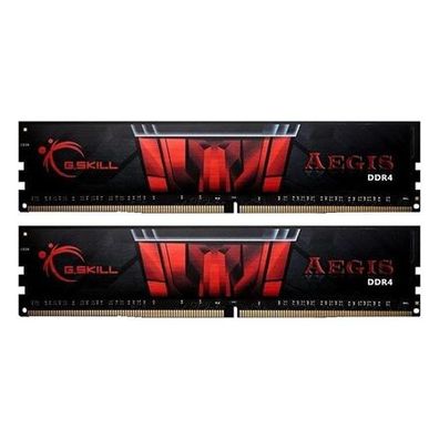 Speicher DIMM 32GB PC24000 DDR4/K2 F4-3000C16D-32GISB G. SKILL