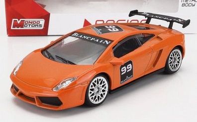 Lamborghini Galladro LP560-4 Super Trofeo Racing 2009 1:43 Mondo
