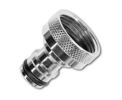 Hahnstéck 3/4" Hahnanschluß Innengewinde Bradas 3196
