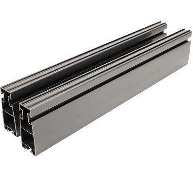 Thule Universal Fahrradzubehör Skihalter 694600 für Boxen Pacific, Atlantis und