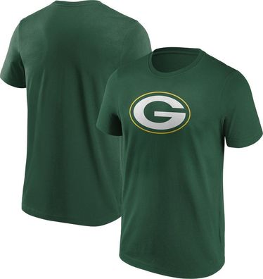 Green Bay Packers Primary Logo Graphic T-Shirt