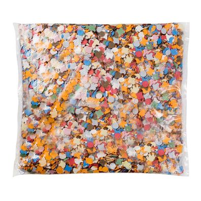 Konfetti bunt 100g