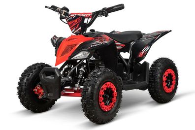 NITRO MOTORS 1000W Eco mini Kinder Quad Replay DLX 6"