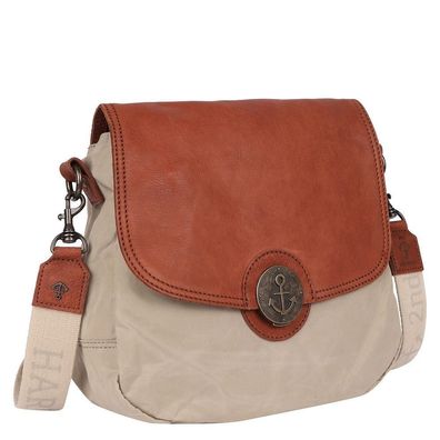 Harbour 2nd Naomi CC.12463-25, khaki/cognac, Damen