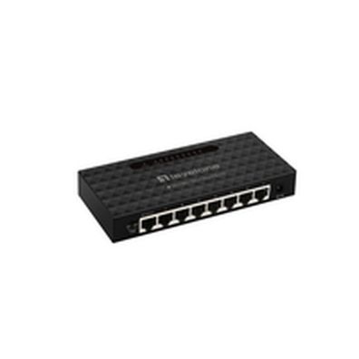 LevelOne Switch 8x GE GEU-0821 Kunststoff