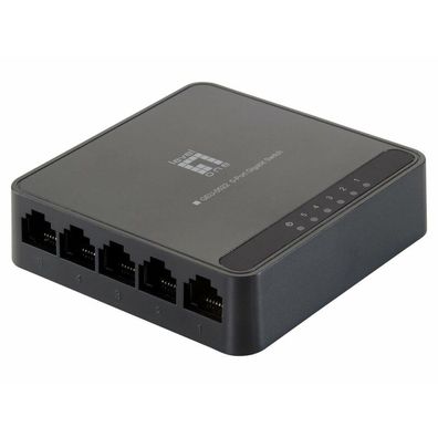Level One GEU-0522 5-Port SWITCH