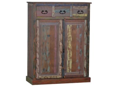 MiaMöbel Schuhschrank Cancun