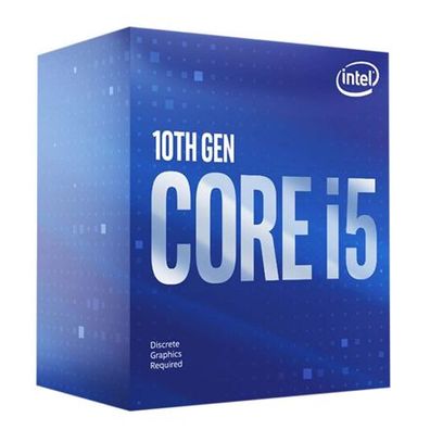 Intel Core i5-10400 S1200 Box 2.9G BX8070110400 S RH3C IN
